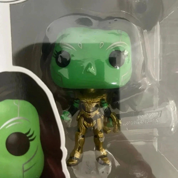 Funko Pop: Marvel Studios Gamora 970 - Picture 2 of 8